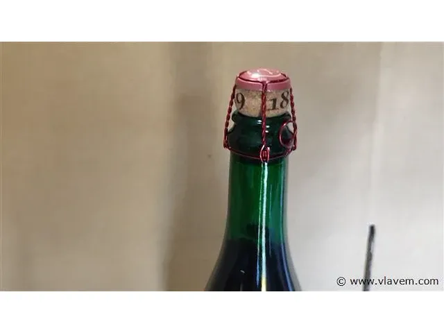 3 fonteinen 18/19 robijn 75cl - afbeelding 6 van  6
