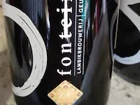 3 fonteinen 18/19 zenne y frontera 75cl 2 flessen - afbeelding 3 van  8