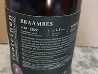 3 fonteinen braambes 75cl - afbeelding 2 van  6