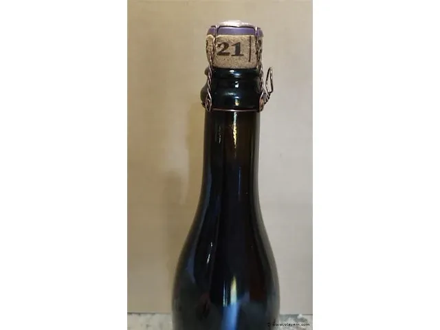 3 fonteinen braambes 75cl - afbeelding 5 van  6