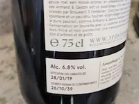3 fonteinen cuvée armand & gaston 18/19 75 cl - afbeelding 3 van  7