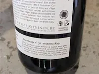 3 fonteinen cuvée armand & gaston 18/19 75 cl - afbeelding 4 van  7