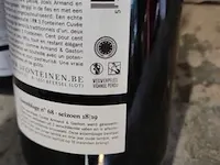 3 fonteinen cuvée armand & gaston 18/19 75 cl - afbeelding 7 van  7