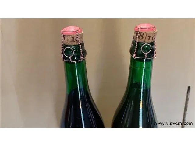 3 fonteinen hommage 18/19 75cl 2 flessen - afbeelding 2 van  8