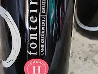 3 fonteinen hommage 18/19 75cl 2 flessen - afbeelding 3 van  8