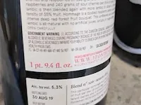 3 fonteinen hommage 18/19 75cl 2 flessen - afbeelding 4 van  8