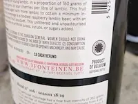 3 fonteinen hommage 18/19 75cl 2 flessen - afbeelding 5 van  8