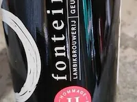 3 fonteinen hommage 18/19 75cl 2 flessen - afbeelding 6 van  8