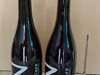 3 fonteinen perzik 18/19 75cl 2 flessen - afbeelding 1 van  7