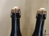 3 fonteinen perzik 18/19 75cl 2 flessen - afbeelding 2 van  7