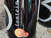 3 fonteinen perzik 18/19 75cl 2 flessen - afbeelding 3 van  7