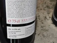 3 fonteinen perzik 18/19 75cl 2 flessen - afbeelding 4 van  7