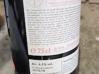 3 fonteinen perzik 18/19 75cl 2 flessen - afbeelding 6 van  7