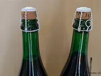 3 fonteinen speling van het lot 17/18 & 18/19 75cl - afbeelding 2 van  7