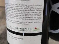 3 fonteinen speling van het lot 17/18 & 18/19 75cl - afbeelding 5 van  7