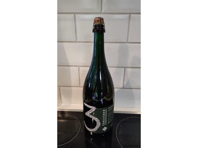 3 fonteinen zenne y frontera 1,5l - afbeelding 1 van  7