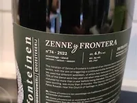 3 fonteinen zenne y frontera 1,5l - afbeelding 2 van  7