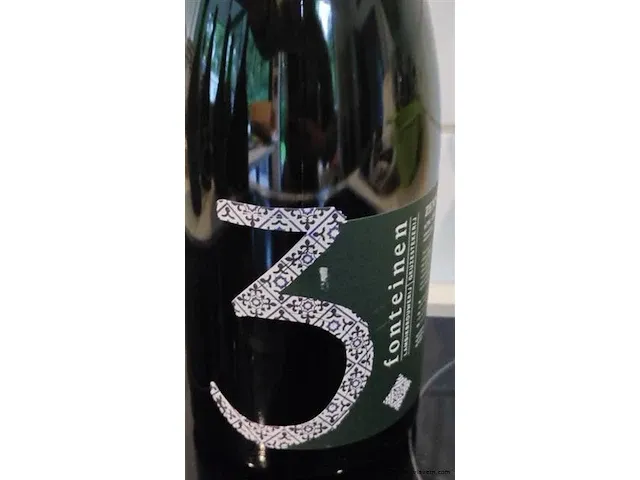 3 fonteinen zenne y frontera 1,5l - afbeelding 6 van  7