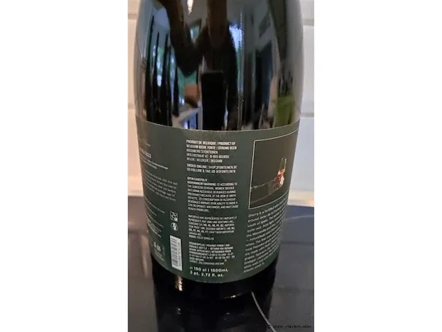 3 fonteinen zenne y frontera 1,5l - afbeelding 2 van  7