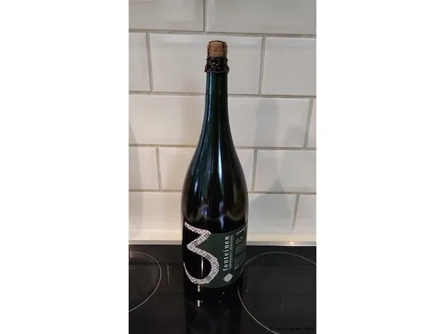 3 fonteinen zenne y frontera 1,5l - afbeelding 6 van  7