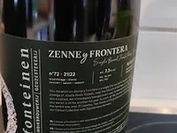 3 fonteinen zenne y frontera 1,5l - afbeelding 7 van  7
