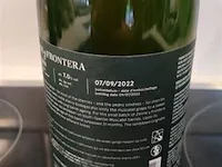3 fonteinen zenne y frontera 75cl - afbeelding 3 van  6