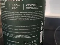 3 fonteinen zenne y frontera 75cl - afbeelding 3 van  5