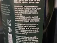 3 fonteinen zenne y frontera 75cl - afbeelding 4 van  5