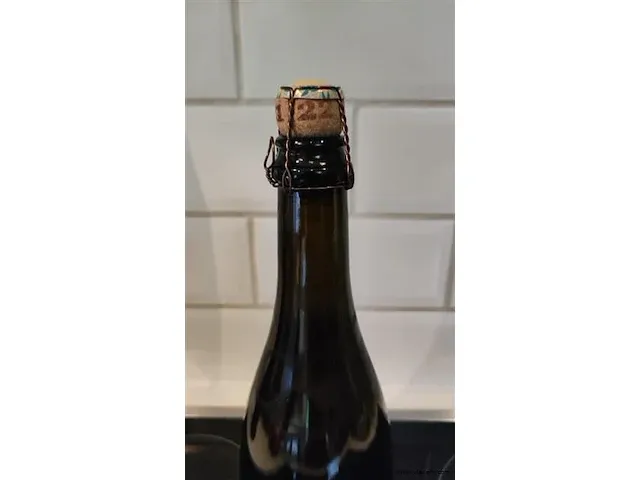 3 fonteinen zenne y frontera 75cl - afbeelding 5 van  5