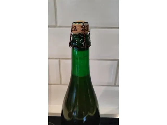 3 fonteinen zenne y frontera 75cl - afbeelding 5 van  6