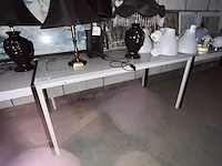 3 formica tafels - afbeelding 1 van  4