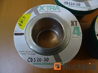 3 frezen polijsten xtratools cds20-30 - afbeelding 5 van  7
