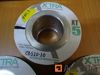 3 frezen polijsten xtratools cds20-30 - afbeelding 6 van  7