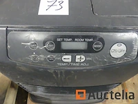 3 frying pans olie - afbeelding 2 van  5