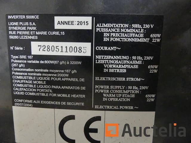 3 frying pans olie - afbeelding 4 van  5