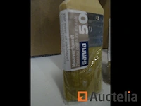 3 gamma professionele platte penselen - afbeelding 2 van  3