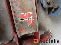 3 garage hydraulische krikken - afbeelding 11 van  11