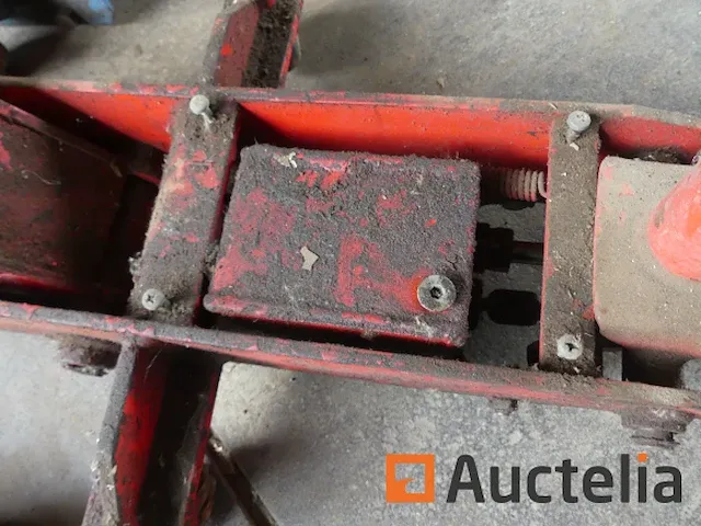 3 garage hydraulische krikken - afbeelding 1 van  11