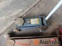3 garage hydraulische krikken - afbeelding 2 van  11