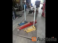 3 garage hydraulische krikken - afbeelding 4 van  11