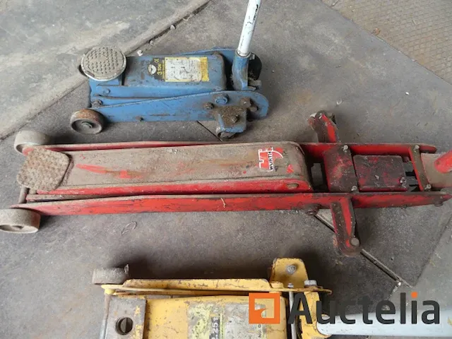 3 garage hydraulische krikken - afbeelding 5 van  11