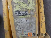 3 garage hydraulische krikken - afbeelding 6 van  11