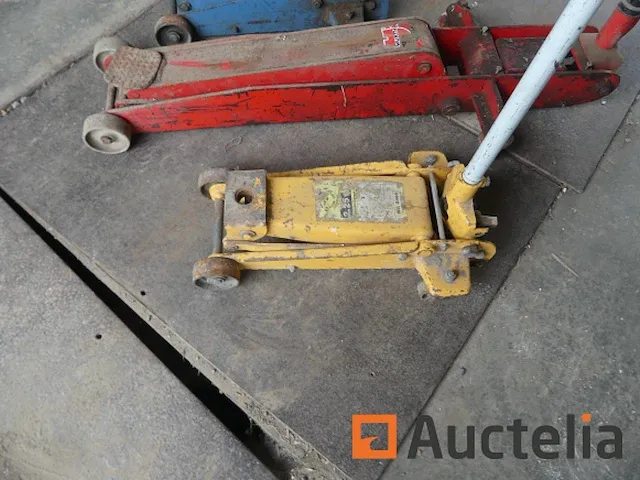 3 garage hydraulische krikken - afbeelding 8 van  11
