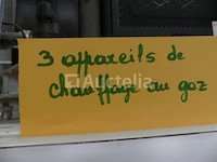 3 gasstralers - afbeelding 6 van  6