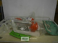 3 gazonsproeiers - afbeelding 1 van  3