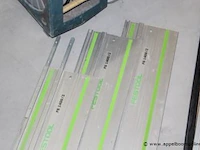 3 geleiderrails festool, fs 1400/2 - afbeelding 2 van  2