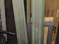 3 geleiders festool - afbeelding 1 van  1