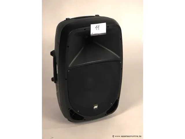 3 geluidsboxen music store go 15p - afbeelding 1 van  5