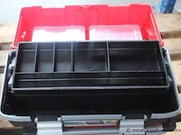 3 gereedschapskoffers mcplus - afbeelding 3 van  3