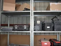 3 gereedschapskoffers met klein handgerief (12)